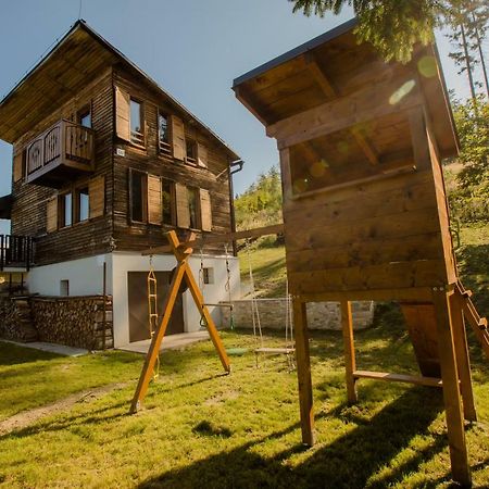 Chalet Velke Ostre Radola Exterior photo