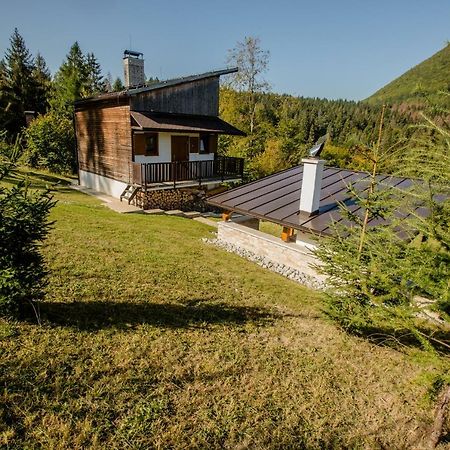Chalet Velke Ostre Radola Exterior photo
