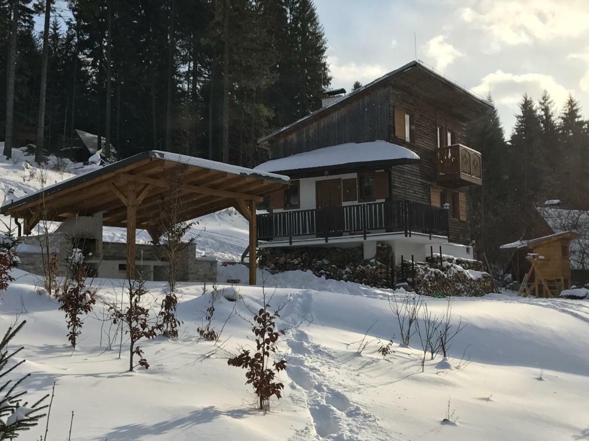 Chalet Velke Ostre Radola Exterior photo