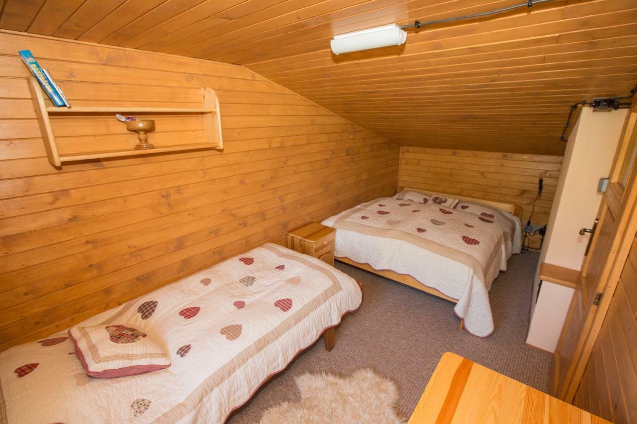 Chalet Velke Ostre Radola Exterior photo