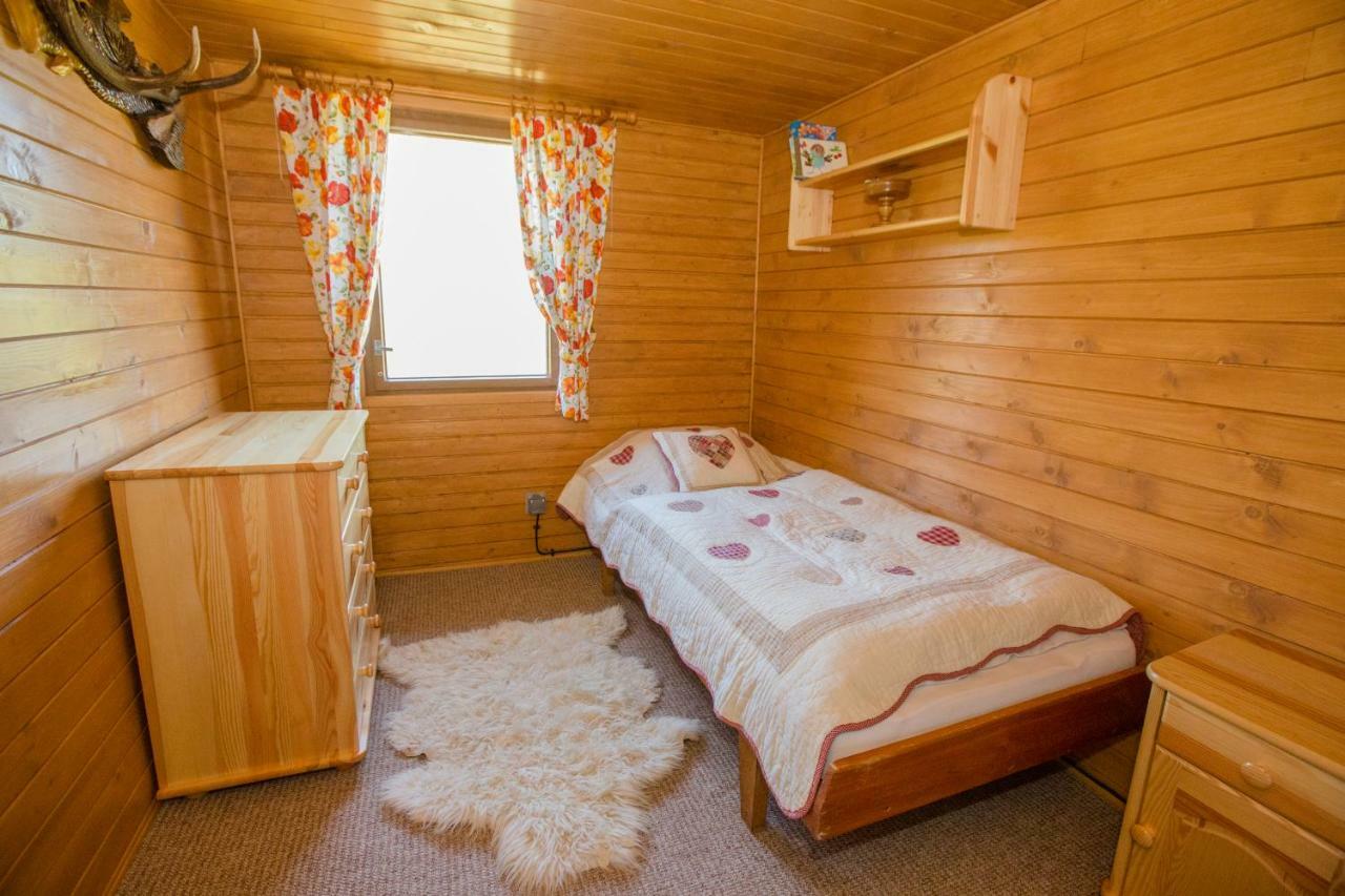 Chalet Velke Ostre Radola Exterior photo