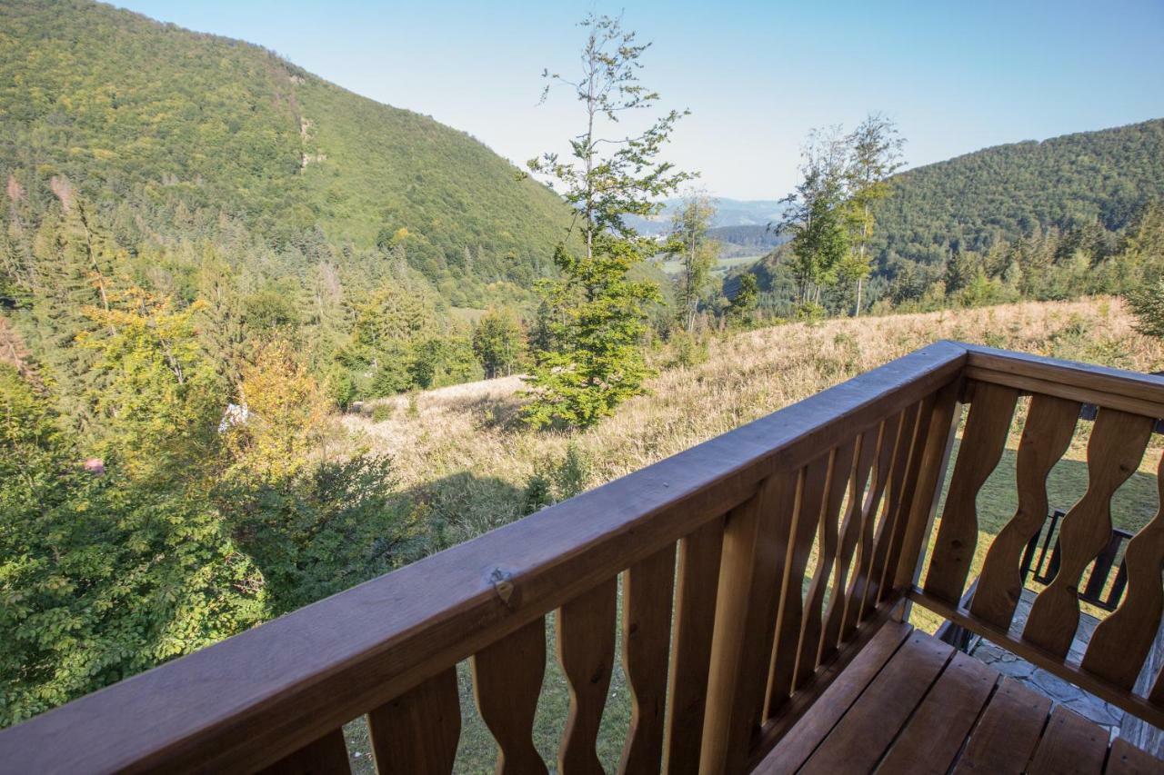 Chalet Velke Ostre Radola Exterior photo