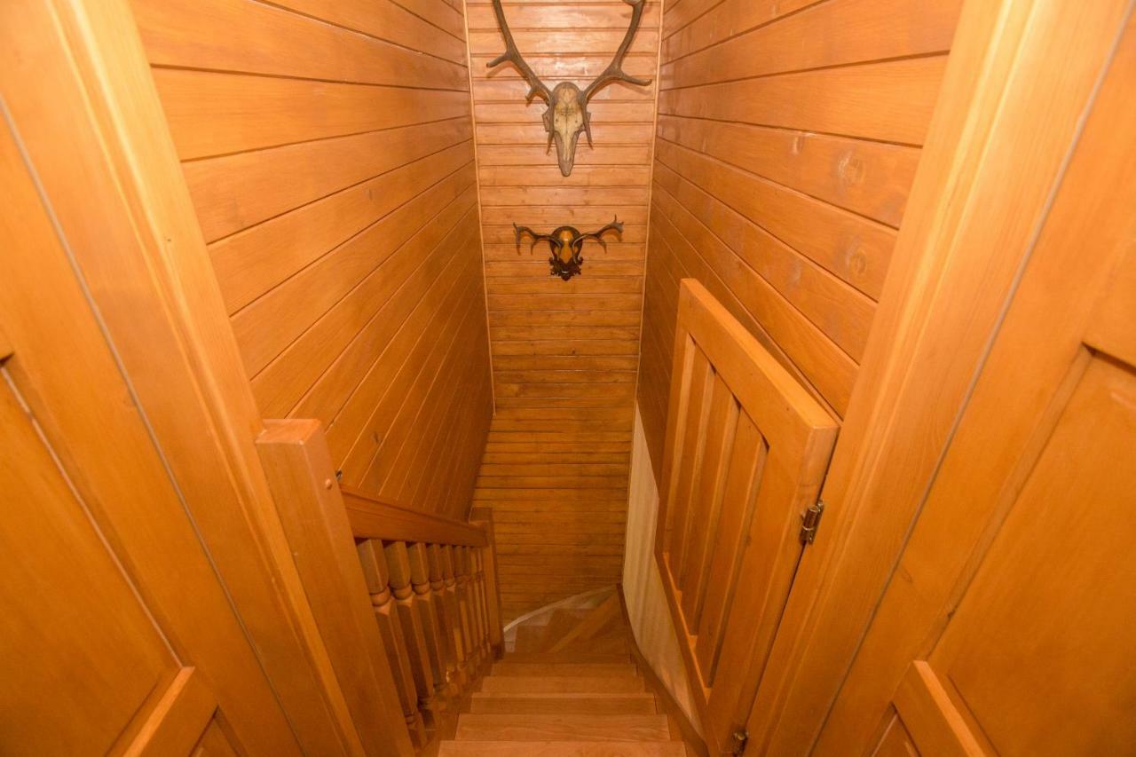 Chalet Velke Ostre Radola Exterior photo