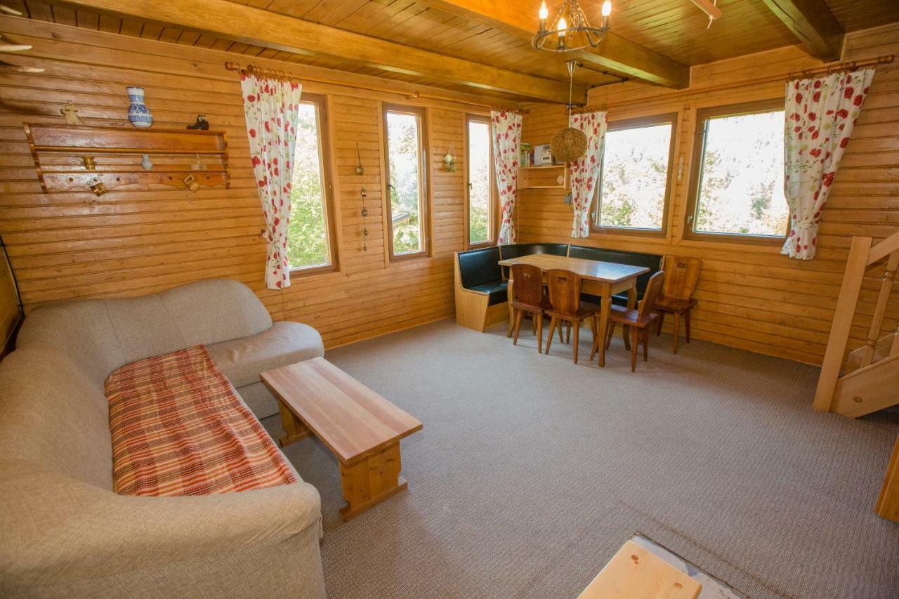 Chalet Velke Ostre Radola Exterior photo