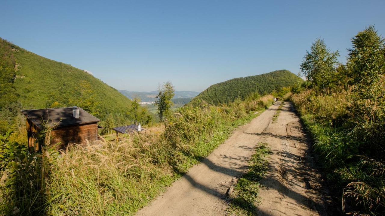 Chalet Velke Ostre Radola Exterior photo